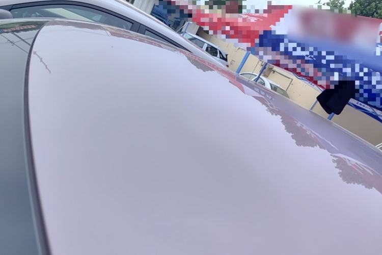 Used Geely Galaxy Geome 2026 Model 310km Youth Edition Roof