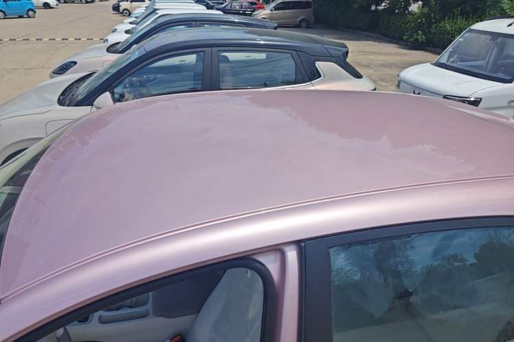Used Geely Galaxy Geome 2026 310km Wind-Riding Edition Roof