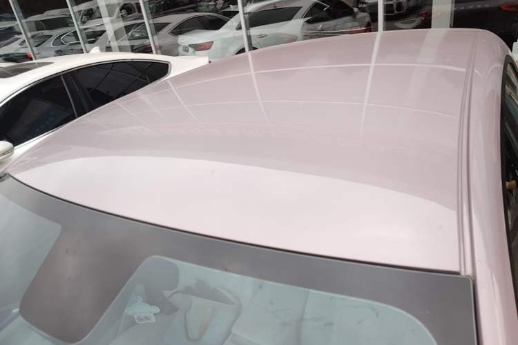 Used Geely Galaxy Geome 2026 Model 310km Youth Edition Roof