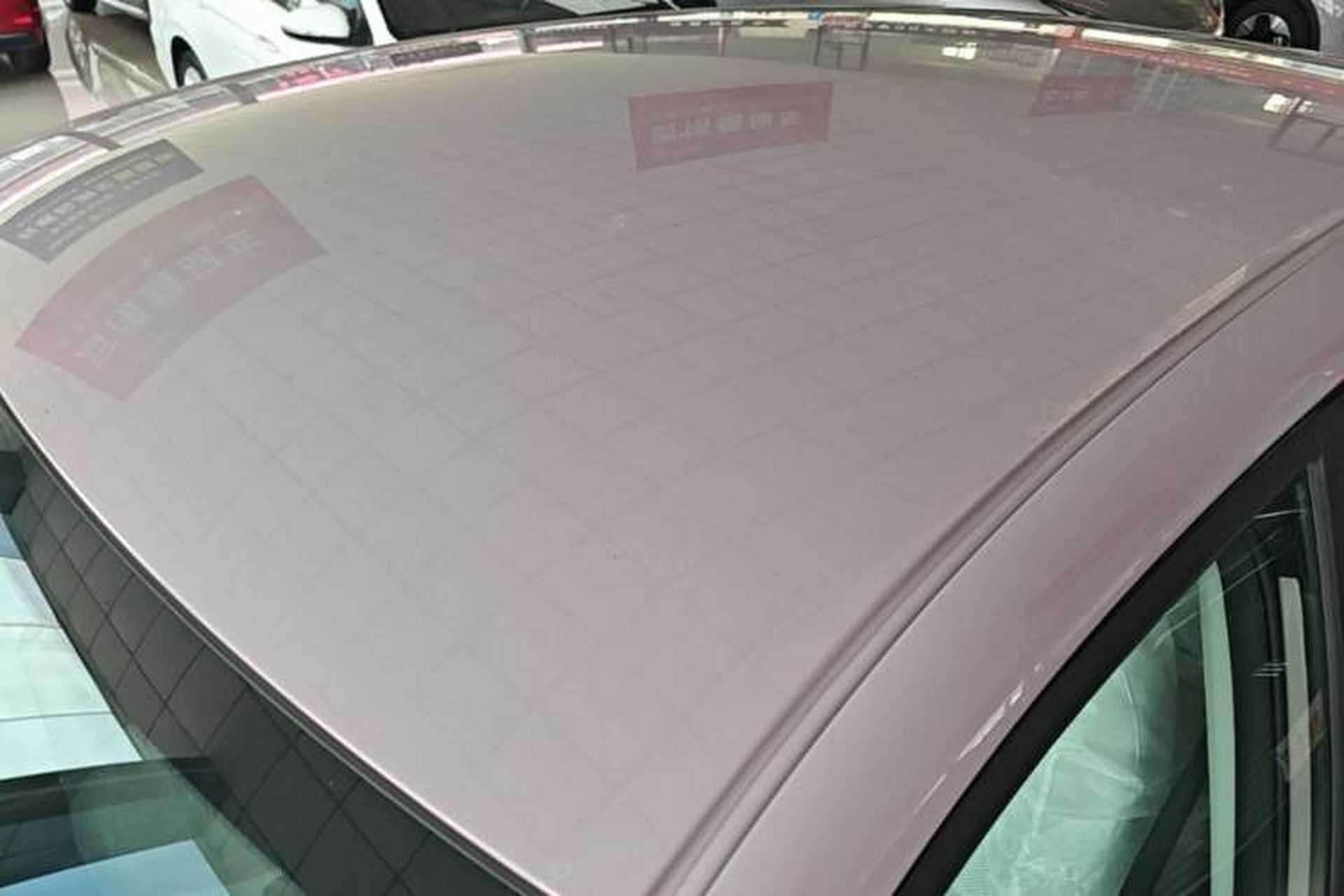 Used Geely Galaxy Geome 2026 Model 310km Youth Edition Roof
