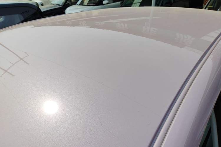 Used Geely Galaxy Geome 2026 Model 310km Youth Edition Roof