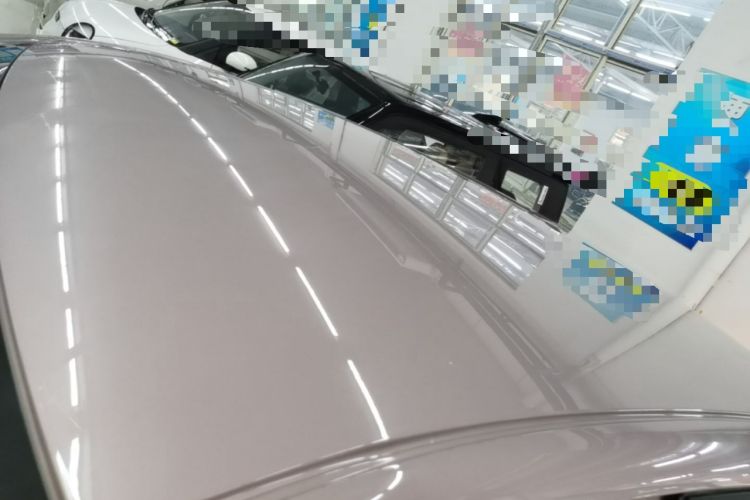 Used Geely Galaxy Geome 2026 Model 310km Dream Edition Roof