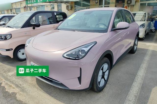 Used Geely Galaxy Geome 2026 Model 310km Youth Edition