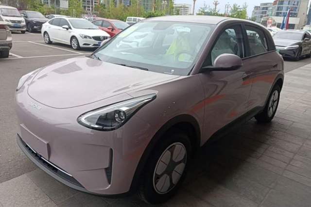 Used Geely Galaxy Geome 2026 Model 310km Youth Edition