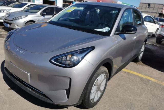 Used Geely Galaxy Geome 2026 Model 310km Youth Edition