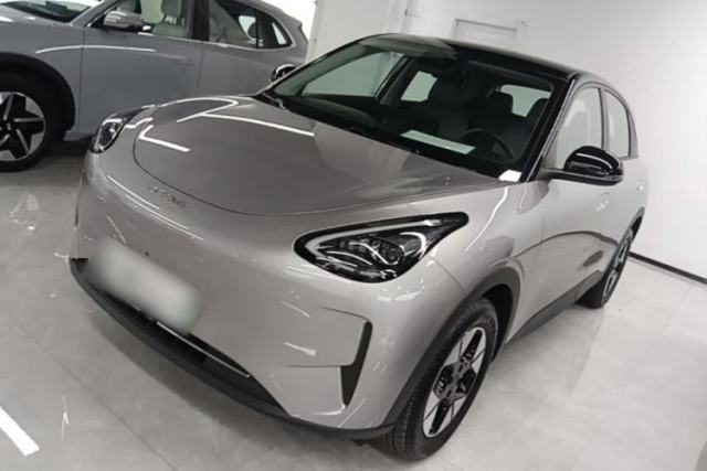 Used Geely Galaxy Geome 2026 Model 410km Freedom Edition