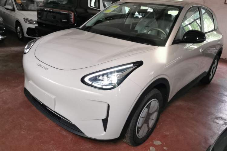 Used Geely Galaxy Geome 2026 Model 310km Youth Edition Guazi used car, China used car export, Used car for sale, Used  cars, Cheapest cars for sale