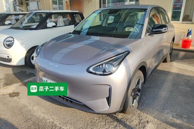 Used Geely Galaxy Geome 2026 Model 310km Dream Edition