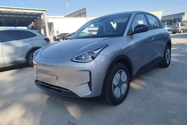 Used Geely Galaxy Geome 2026 Model 310km Youth Edition