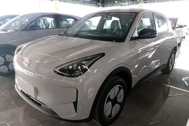 Used Geely Galaxy Geome 2026 Model 410km Carefree Edition