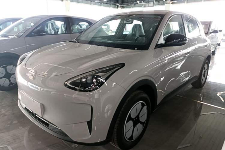 Used Geely Galaxy Geome 2026 Model 410km Carefree Edition Guazi used car, China used car export, Used car for sale, Used Geely Galaxy cars, Cheapest cars for sale, Electric vehicle, New energy car