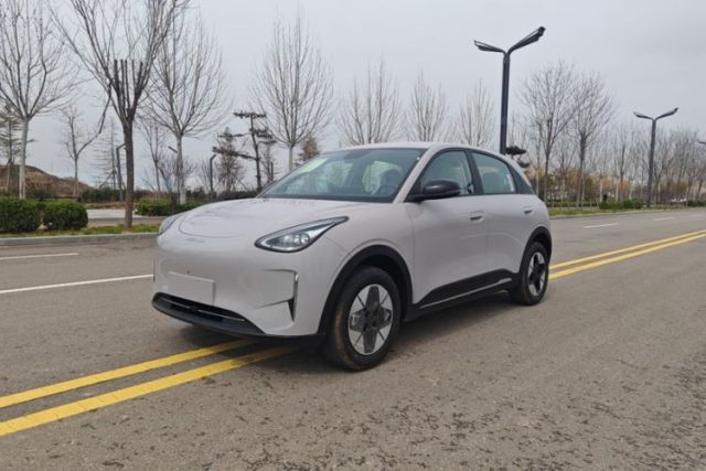 Used Geely Galaxy Geome 2026 Model 310km Dream Edition