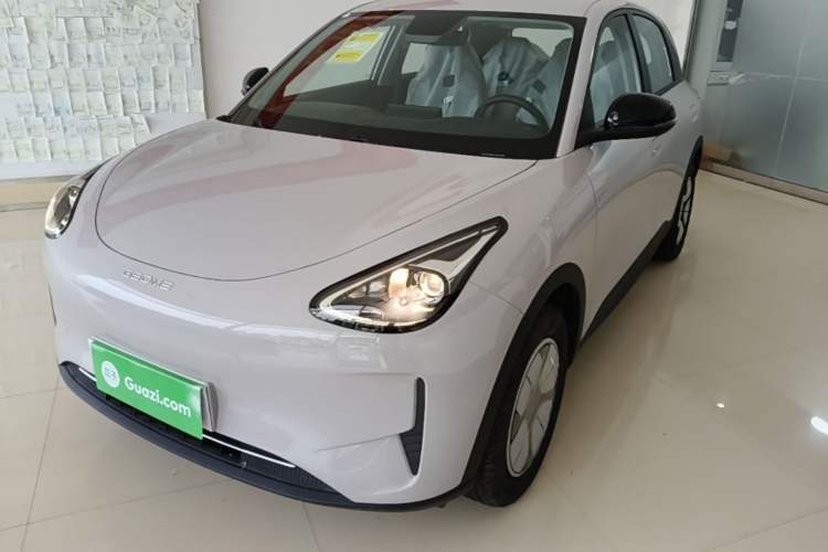 Used Geely Galaxy Geome 2026 Model 310km Youth Edition Guazi used car, China used car export, Used car for sale, Used Geely Galaxy cars, Cheapest cars for sale, Electric vehicle, New energy car