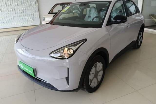 Used Geely Galaxy Geome 2026 Model 310km Youth Edition