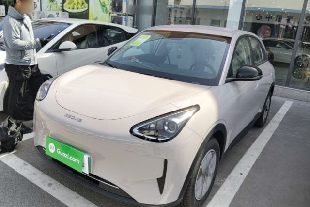 Used Geely Galaxy Geome 2026 Model 310km Youth Edition