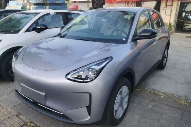 Used Geely Galaxy Geome 2026 Model 310km Youth Edition