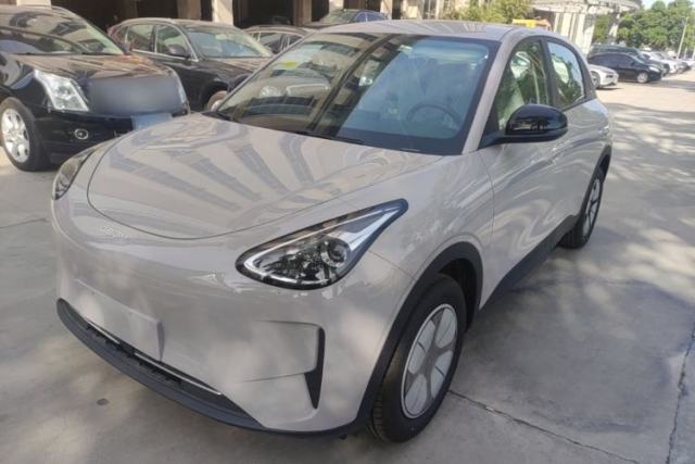Used Geely Galaxy Geome 2026 Model 310km Youth Edition