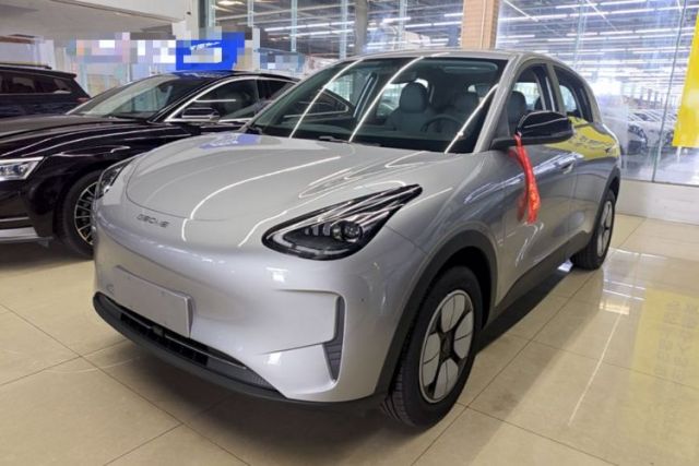 Used Geely Galaxy Geome 2026 310km Aspiration Edition