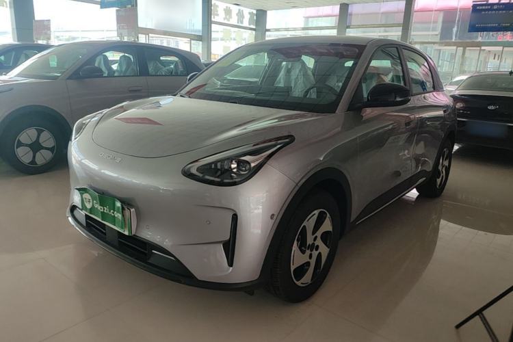 Used Geely Galaxy Geome 2026 480km Exploration Edition Guazi used car, China used car export, Used car for sale, Used Geely Galaxy cars, Cheapest cars for sale, Electric vehicle, New energy car