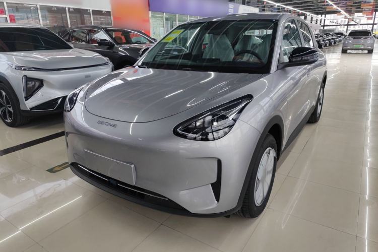 Used Geely Galaxy Geome 2026 Model 310km Youth Edition