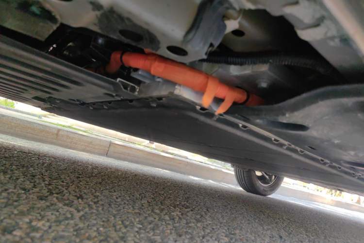 Used Geely Galaxy Geome 2026 Model 410km Carefree Edition Chassis Front Left