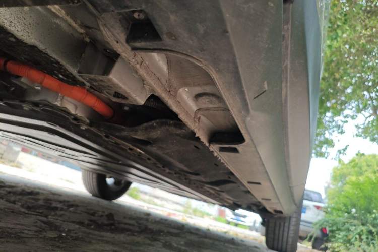 Used Geely Galaxy Geome 2026 Model 410km Freedom Edition Chassis Front Left