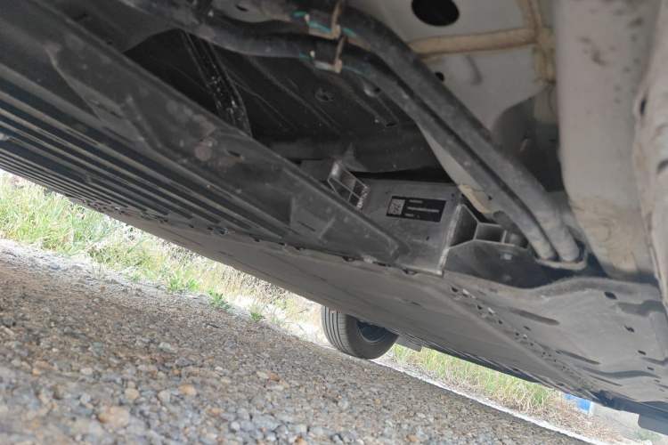 Used Geely Galaxy Geome 2026 Model 310km Youth Edition Chassis Rear Right
