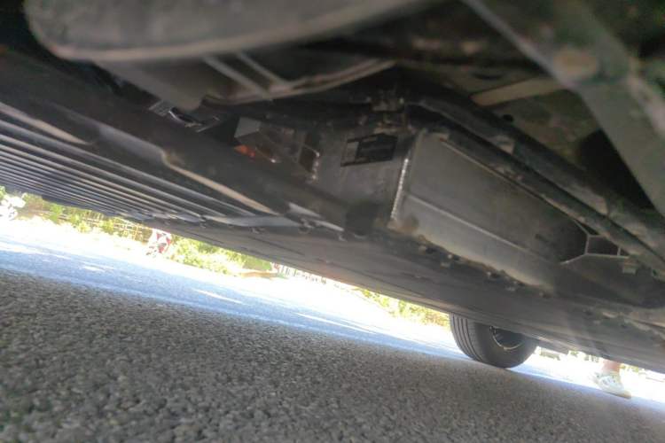 Used Geely Galaxy Geome 2026 Model 410km Carefree Edition Chassis Rear Right