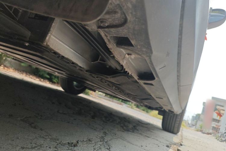 Used Geely Galaxy Geome 2026 Model 410km Freedom Edition Chassis Rear Right