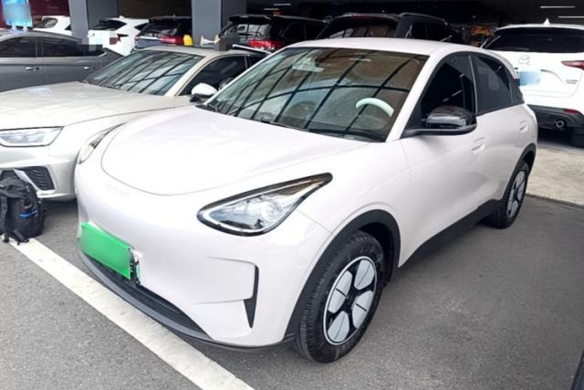 Ojetý Geely Galaxy Geome 2026 Model 310km Youth Edition