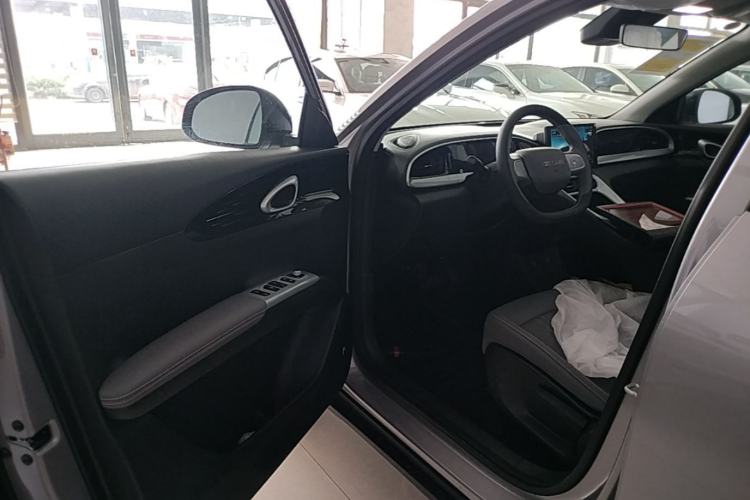 Used Geely Galaxy Geome 2026 Model 310km Youth Edition Driver Seat