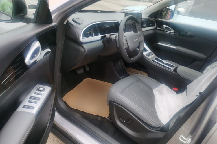 Used Geely Galaxy Geome 2026 Model 310km Dream Edition Driver Seat