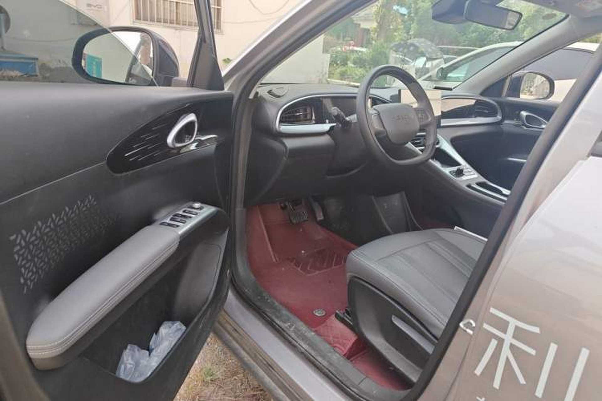 Used Geely Galaxy Geome 2026 Model 310km Youth Edition Driver Seat