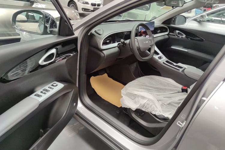 Used Geely Galaxy Geome 2026 Model 310km Dream Edition Driver Seat