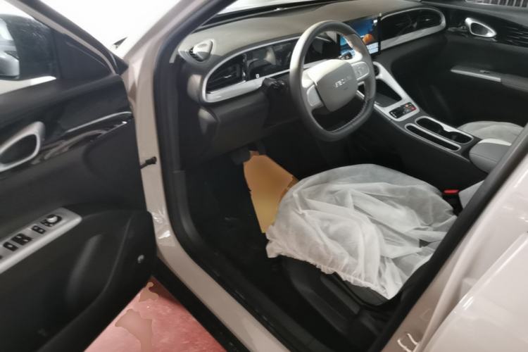 Used Geely Galaxy Geome 2026 Model 310km Youth Edition Driver Seat