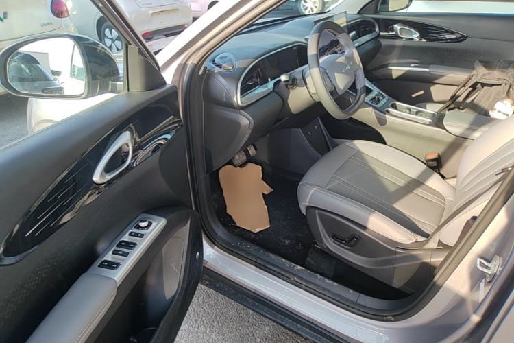 Used Geely Galaxy Geome 2026 Model 310km Dream Edition Driver Seat