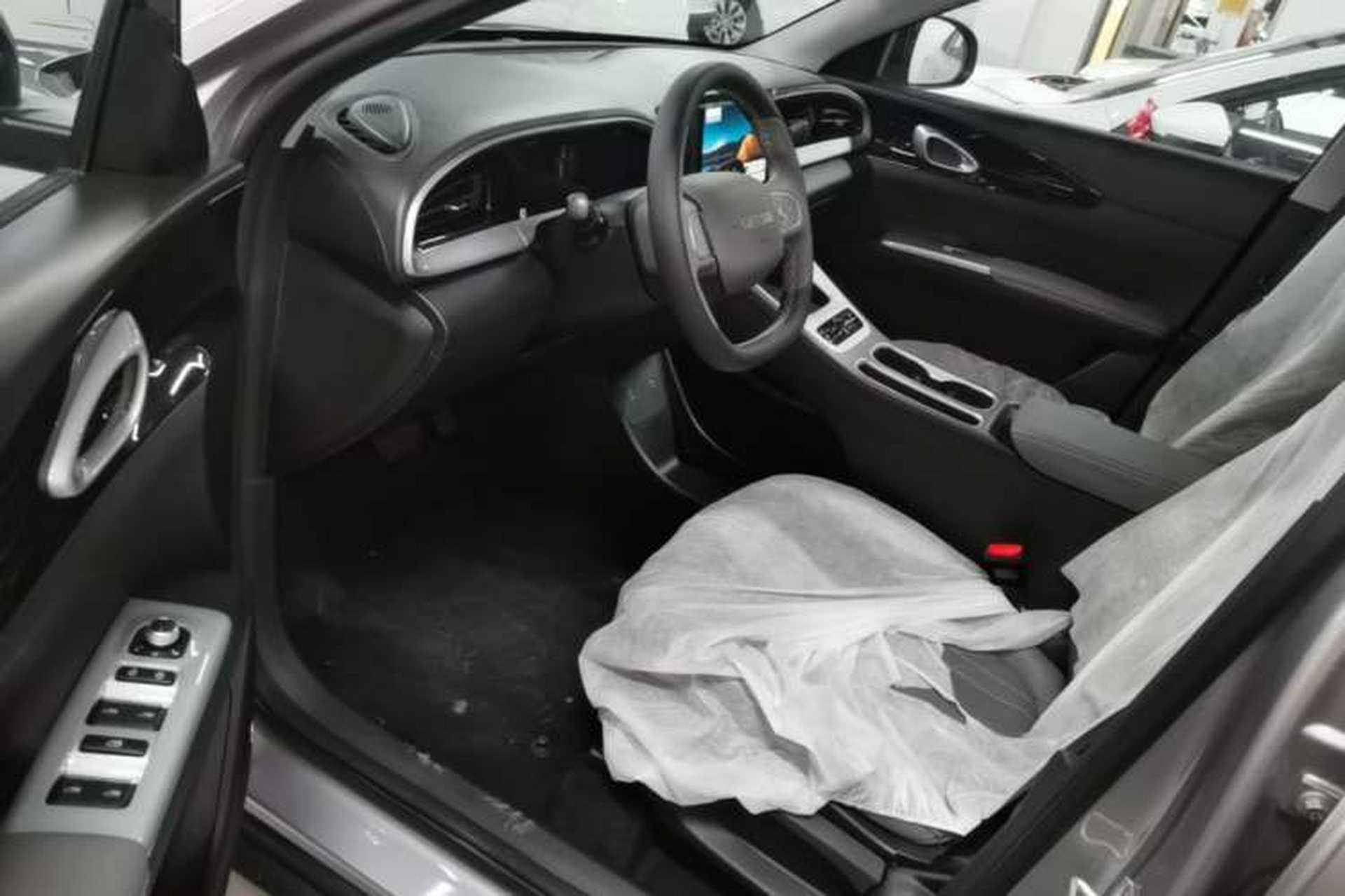 Used Geely Galaxy Geome 2026 Model 310km Youth Edition Driver Seat