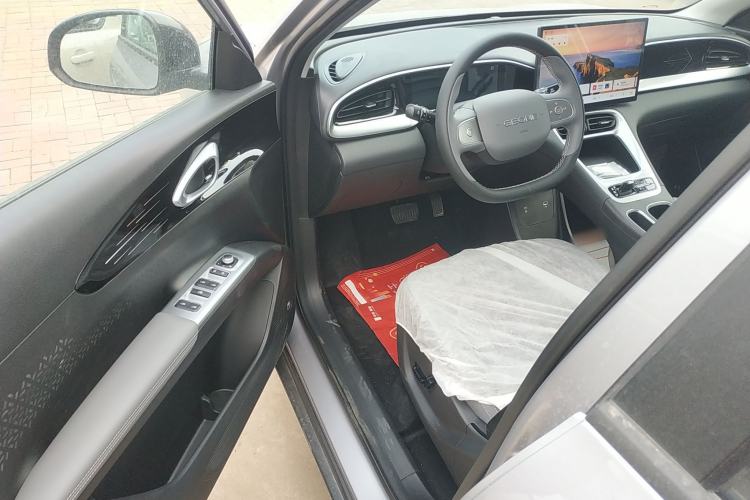 Used Geely Galaxy Geome 2026 Model 310km Dream Edition Driver Seat