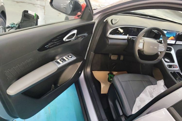 Used Geely Galaxy Geome 2026 310km Aspiration Edition Driver Seat