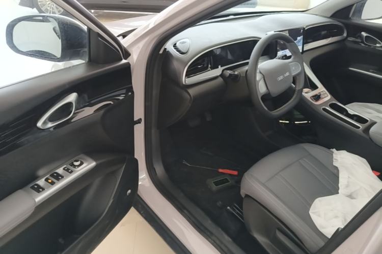 Used Geely Galaxy Geome 2026 Model 310km Youth Edition Driver Seat