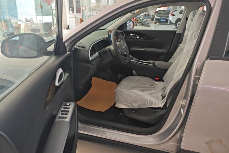 Used Geely Galaxy Geome 2026 Model 310km Dream Edition Driver Seat