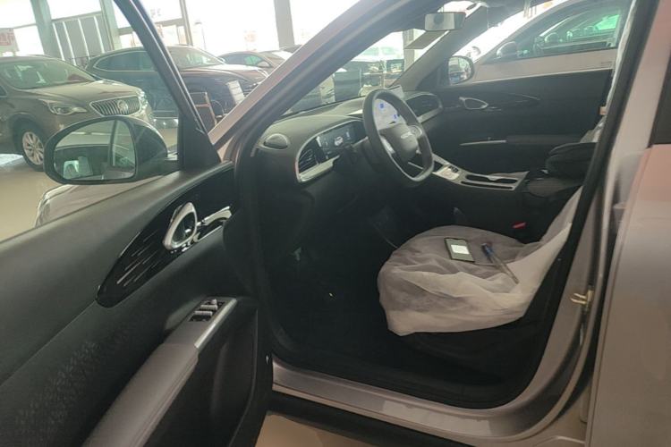Used Geely Galaxy Geome 2026 Model STAR Limited Edition Driver Seat