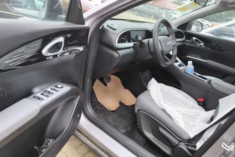 Used Geely Galaxy Geome 2026 Model 410km Freedom Edition Driver Seat
