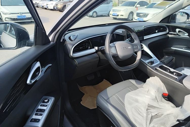 Used Geely Galaxy Geome 2026 Model 310km Youth Edition Driver Seat