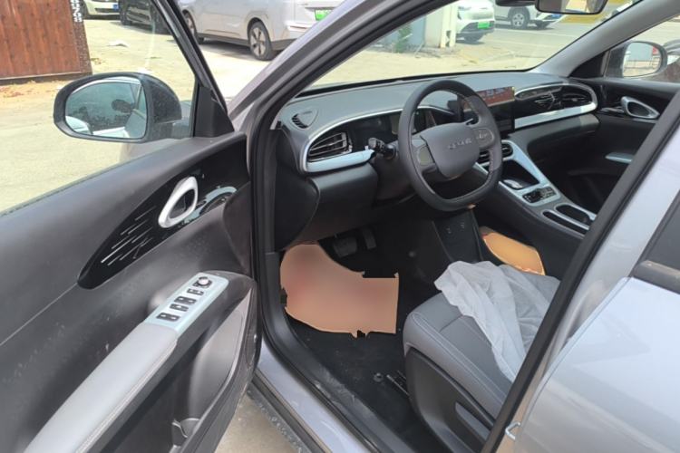 Used Geely Galaxy Geome 2026 Model 310km Youth Edition Driver Seat