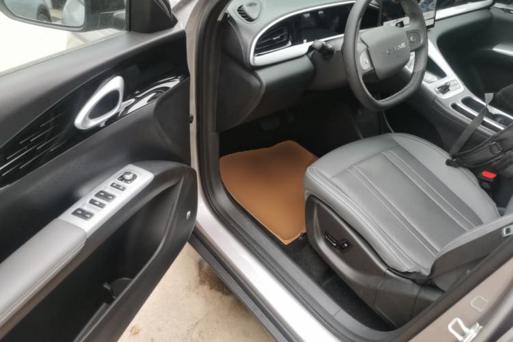 Used Geely Galaxy Geome 2026 Model 310km Dream Edition Driver Seat