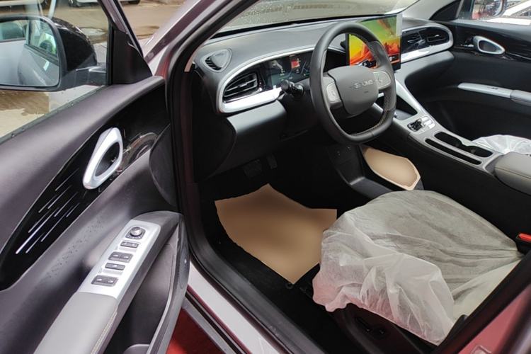 Used Geely Galaxy Geome 2026 Model 310km Dream Edition Driver Seat