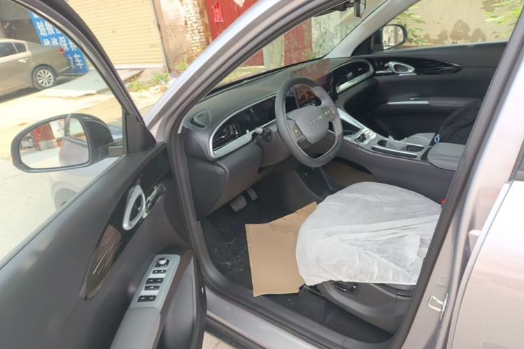 Used Geely Galaxy Geome 2026 Model 310km Dream Edition Driver Seat