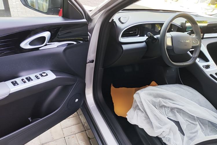 Used Geely Galaxy Geome 2026 Model 310km Youth Edition Driver Seat
