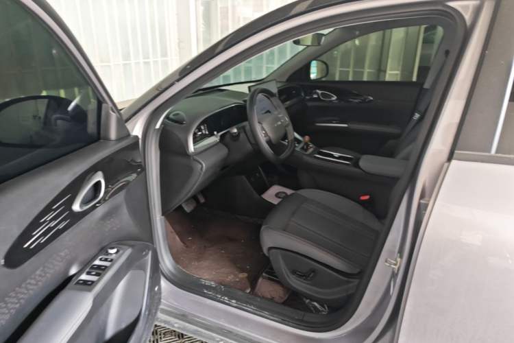 Used Geely Galaxy Geome 2026 Model 310km Dream Edition Driver Seat